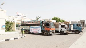 Pure Hands Reaches 100 Million in Medical Aid Delivered to Yemen