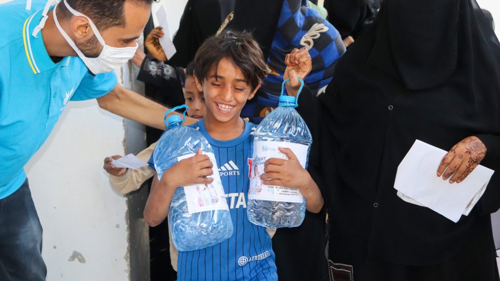 Water Distribution