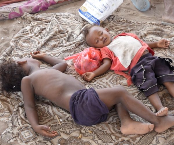 Displacement crisis (24)