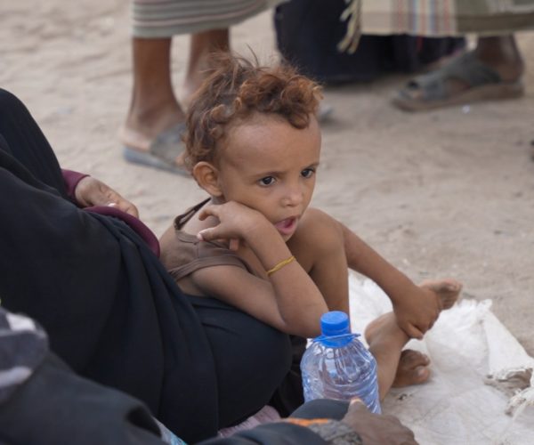 Displacement crisis (25)