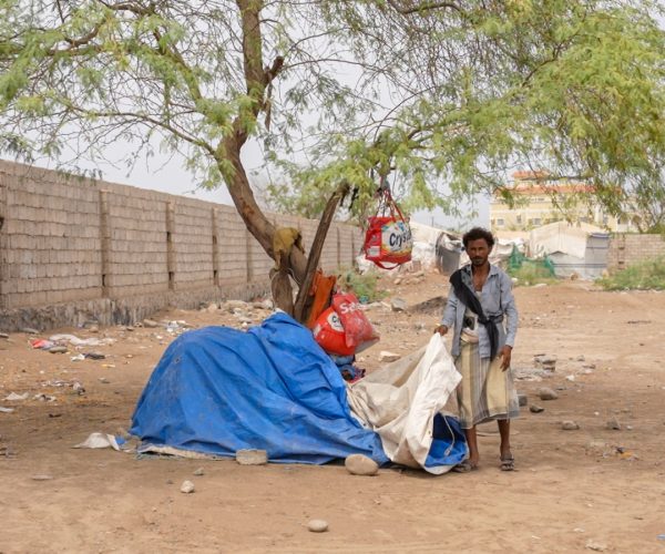 Displacement crisis (33)