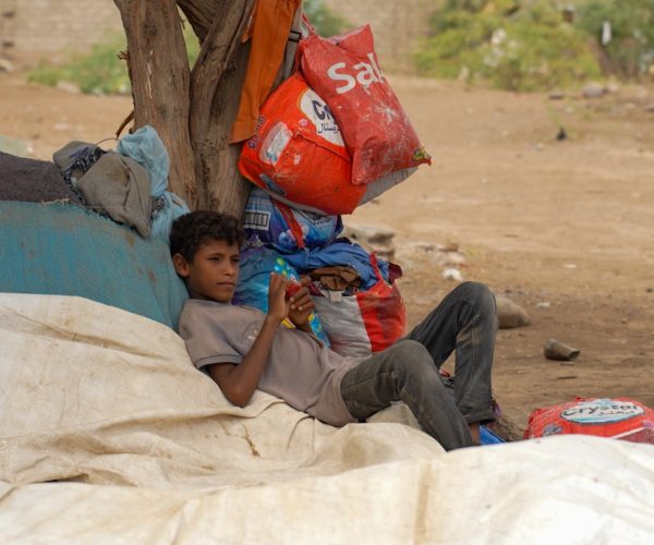 Displacement crisis (34)