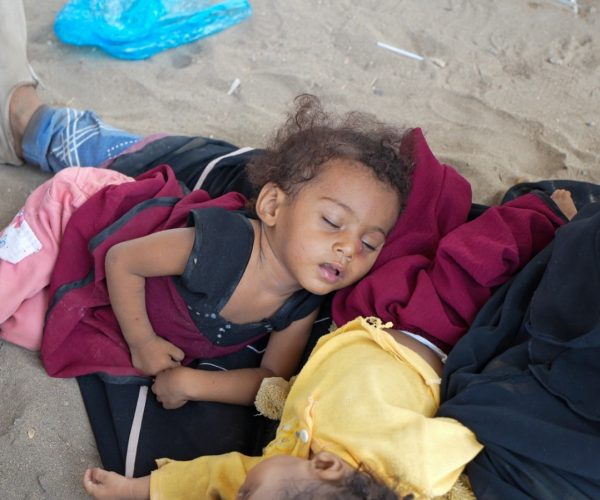 Displacement crisis (36)