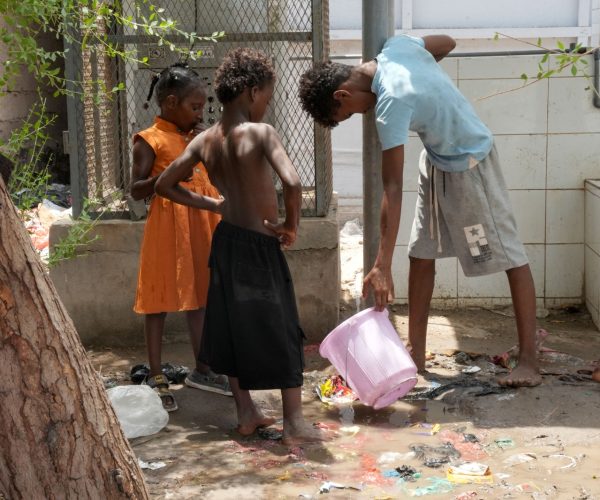Displacement crisis (39)